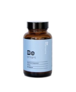 Be Brilliant (Booster) Mushroom Supplement Capsules