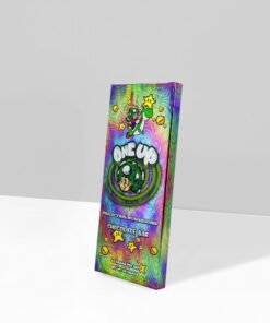 ONE UP MUSHROOM CHOCOLATE BAR 3.5G FOR SALE