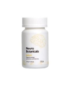 Neuro Botanicals (Energy) Microdose Mushroom Capsules