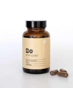 Be Energized (Booster) Mushroom Supplement Capsules
