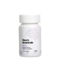 Neuro Botanicals (Focus) Microdose Mushroom Capsules