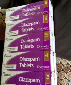 VALIUM DIAZEPAM 10MG