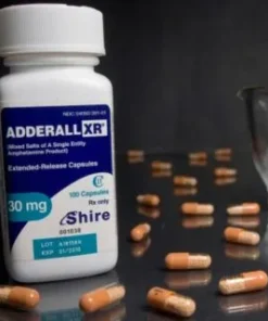 Adderall XR pills