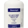 Buy Desoxyn Online