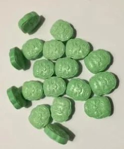 Green Hulk MDMA