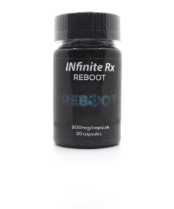 INfinite Rx (Reboot) Microdosing Psilocybin Capsules