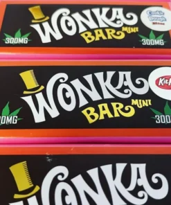 Wonka Bar 1