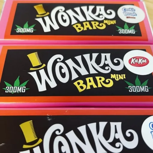 Wonka Bar 1