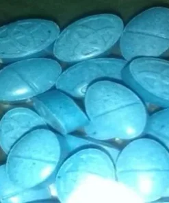 BLUE TOYOTAS 160 MG MDMA