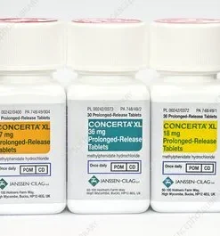 CONCERTA