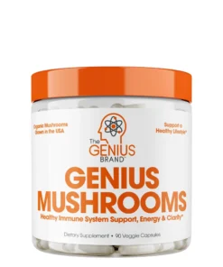 Genius Mushrooms