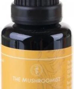 Lion's Mane Mushroom Tincture