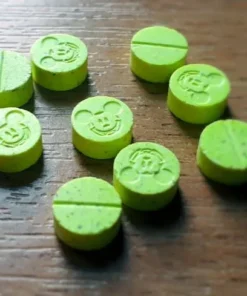 MICKEY MOUSE 2CB HUG DRUG PILLS 20MG