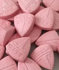 PINK TESLA MODEL X 275MG MDMA