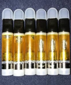 DMT vape pen cartridge