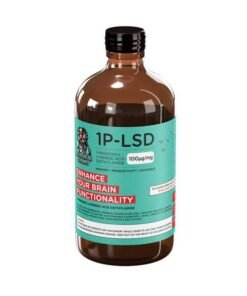 1P-LSD Microdose Bottle