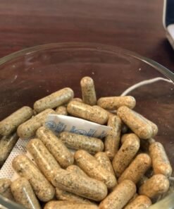 Magic mushrooms Microdosing Capsules