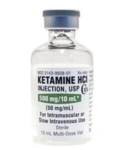 Ketamine Liquid