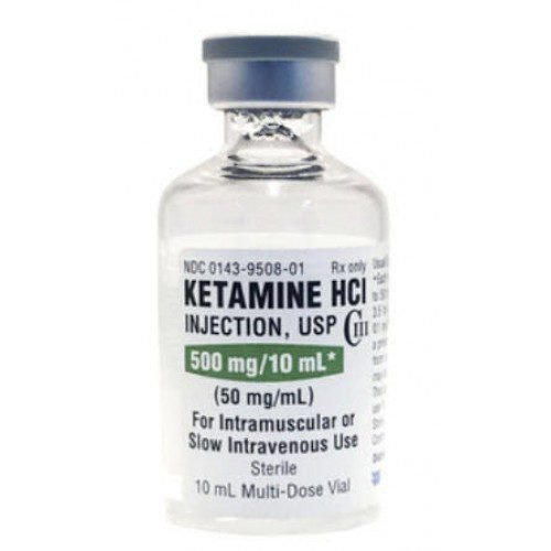 Ketamine Liquid
