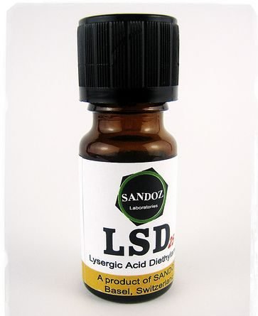 LSD Liquid