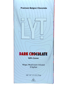 LYT MUSHROOM CHOCOLATE BAR