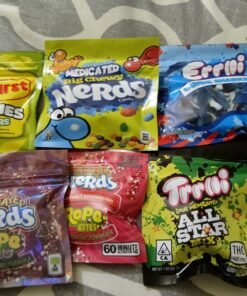 medicated nerd rope bites 1