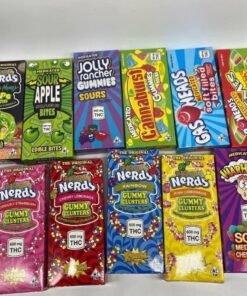 medicated nerds rope 600mg 1