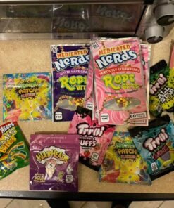 medicated nerds rope for sale 1