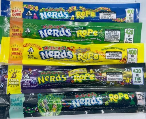 medicated nerds rope near me 1