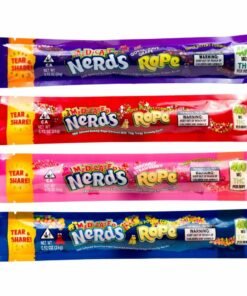 MEDICATED NERDS ROPE
