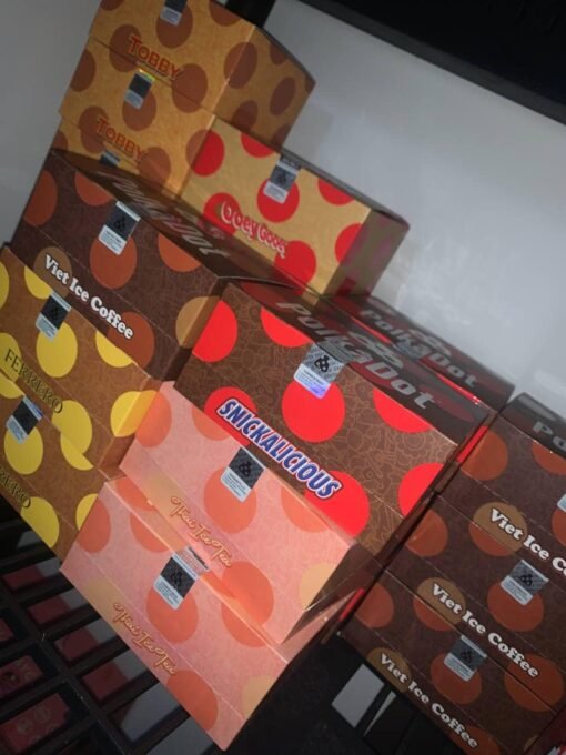 polka dot mushroom bars for sale 1