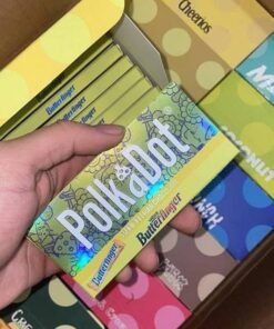 poltkadot mushroom chocolate bars for sale 1