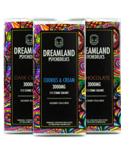 Dreamland Chocolate Bar
