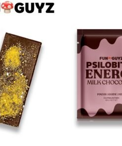 Funguyz Magic Mushrooms Chocolate FEA