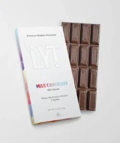 Buy Lyt Mushroom Chocolate Bar