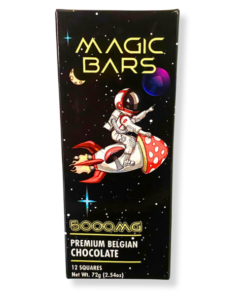 Magic Bars Milk Chocolate (5 Grams)