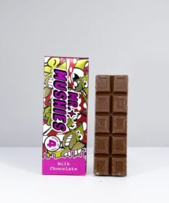 Mr Mushies Chocolate Bar