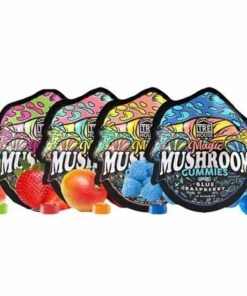 Tre House Magic Mushroom Gummies