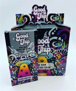 Good Trip Chocolate Mushrooms Bars