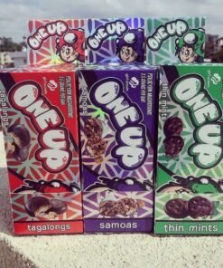 One Up Mushroom Chocolate Bar