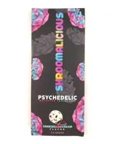 Shroomalicious Chocolate Bars