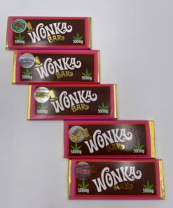Wonka Bars