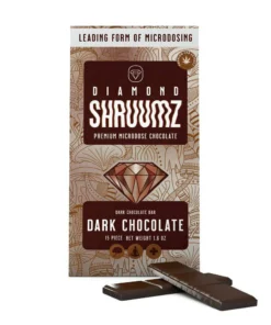 Shruumz Chocolate Bar