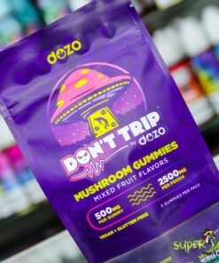 Dozo Don’t Trip Mushroom Gummies