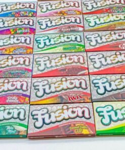 Fusion Mushroom Chocolate Bar
