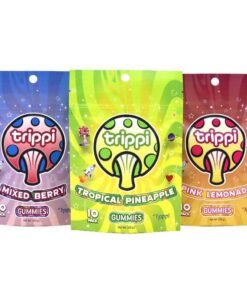 Trippi Mushroom Gummies