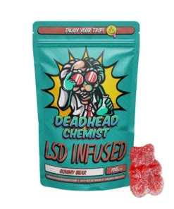 LSD Gummies - Deadhead Chemist